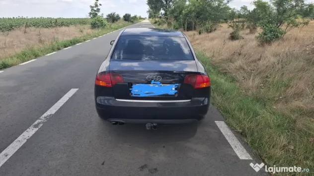 Vand Audi a4 b7