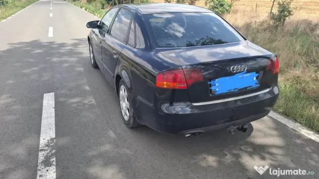 Vand Audi a4 b7