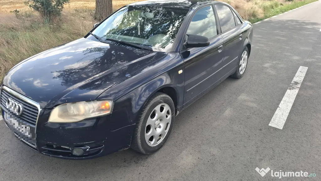 Vand Audi a4 b7