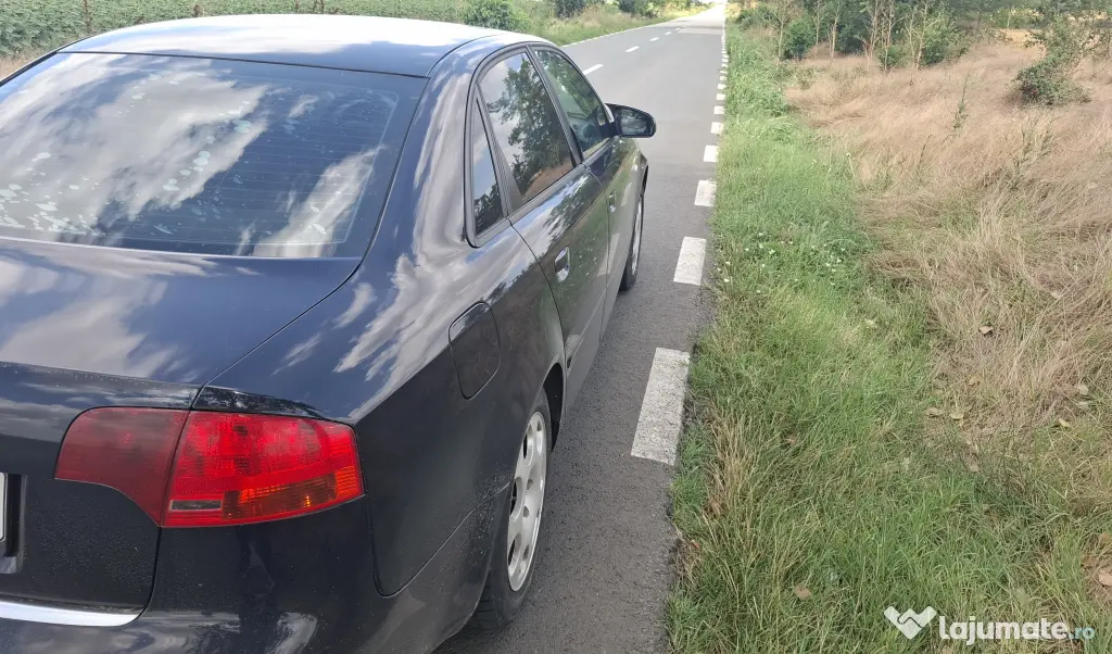 Vand Audi a4 b7