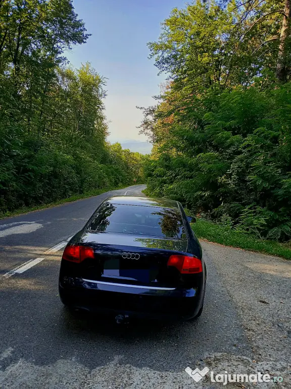 Vand Audi a4 b7