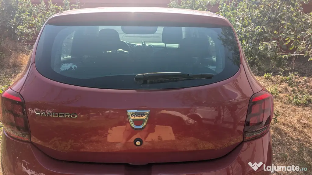 Dacia Sandero 2018 - Foarte buna intretinuta, *MOTOR STRICAT*