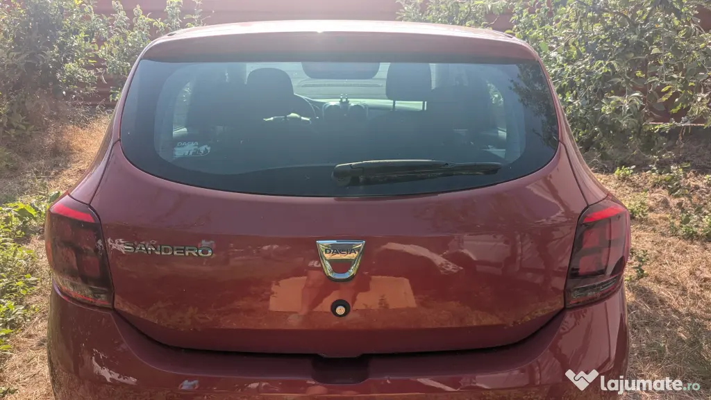 Dacia Sandero 2018 - Foarte buna intretinuta, *MOTOR STRICAT*