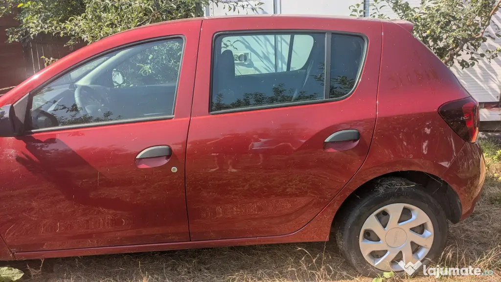 Dacia Sandero 2018 - Foarte buna intretinuta, *MOTOR STRICAT*