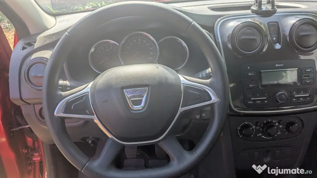 Dacia Sandero 2018 - Foarte buna intretinuta, *MOTOR STRICAT*
