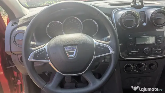 Dacia Sandero 2018 - Foarte buna intretinuta, *MOTOR STRICAT*