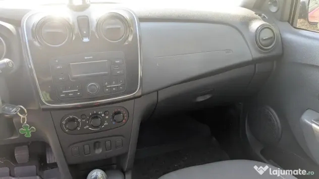Dacia Sandero 2018 - Foarte buna intretinuta, *MOTOR STRICAT*