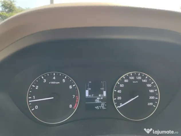 Hyundai i20 (2018) 1.25 Benzina, 84 CP | Unic Proprietar, cumpărată din reprezentanță RO