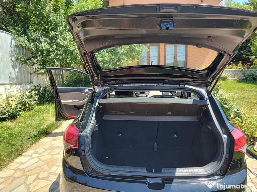 Hyundai i20 (2018) 1.25 Benzina, 84 CP | Unic Proprietar, cumpărată din reprezentanță RO