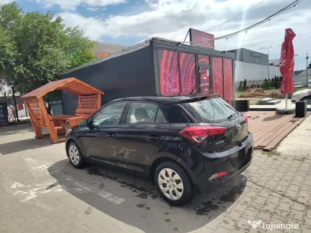 Hyundai i20 (2018) 1.25 Benzina, 84 CP | Unic Proprietar, cumpărată din reprezentanță RO