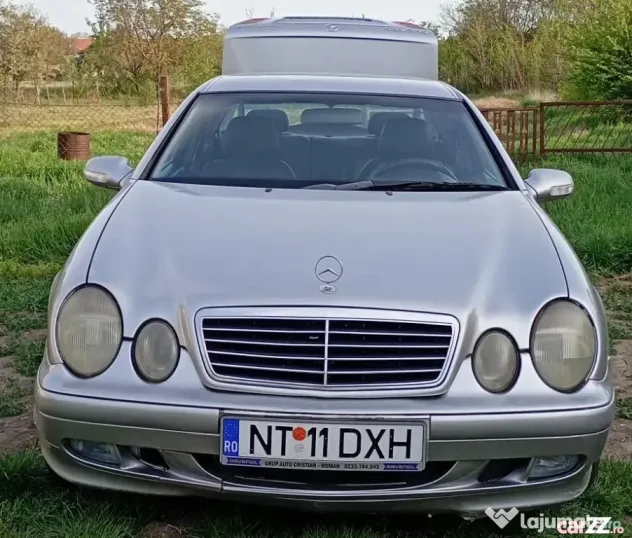 Mercedes CLK 200 KOMPRESSOR