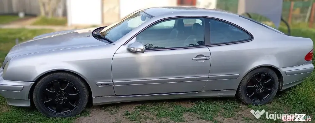 Mercedes CLK 200 KOMPRESSOR