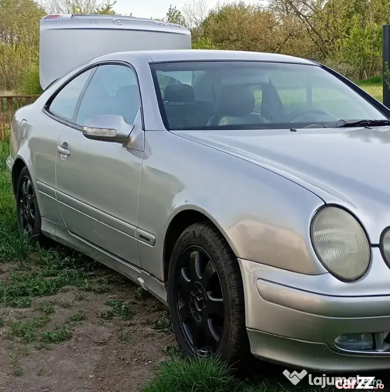 Mercedes CLK 200 KOMPRESSOR