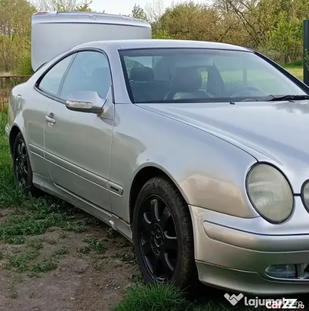 Mercedes CLK 200 KOMPRESSOR
