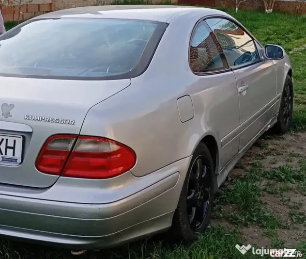 Mercedes CLK 200 KOMPRESSOR
