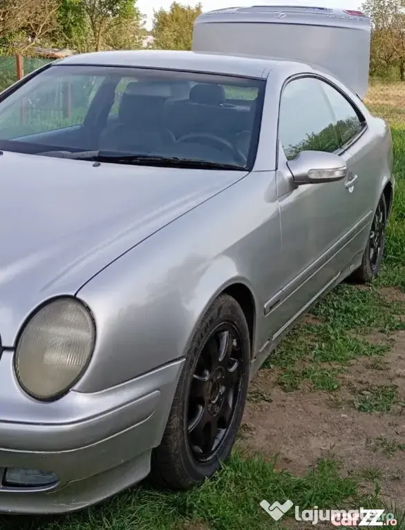 Mercedes CLK 200 KOMPRESSOR