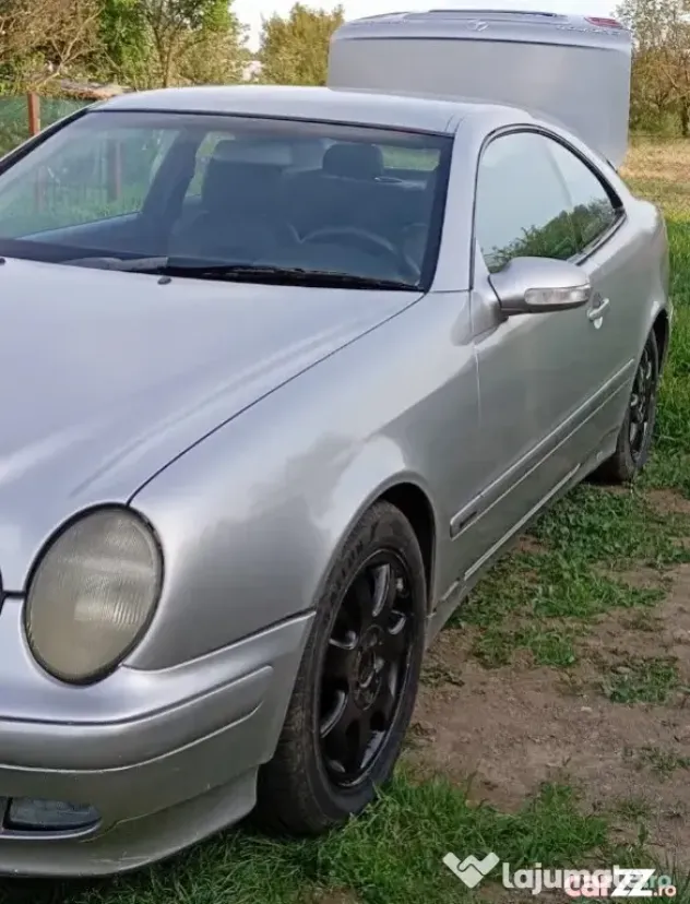 Mercedes CLK 200 KOMPRESSOR