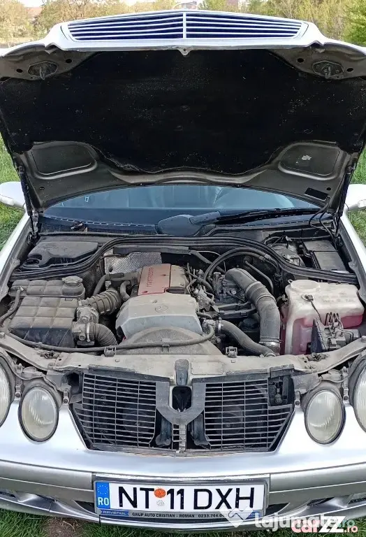 Mercedes CLK 200 KOMPRESSOR