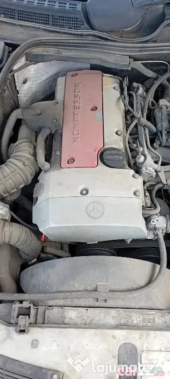 Mercedes CLK 200 KOMPRESSOR
