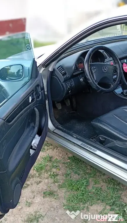 Mercedes CLK 200 KOMPRESSOR