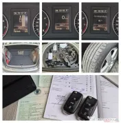 VW GOLF 6 Plus, 1.4 Benzina, 122 CP, Automat, 2011, Euro 5