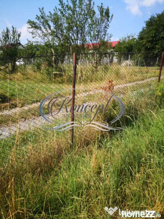 Ciurila, teren 773 mp cu autorizatie de construire - Ciurila (Cluj)