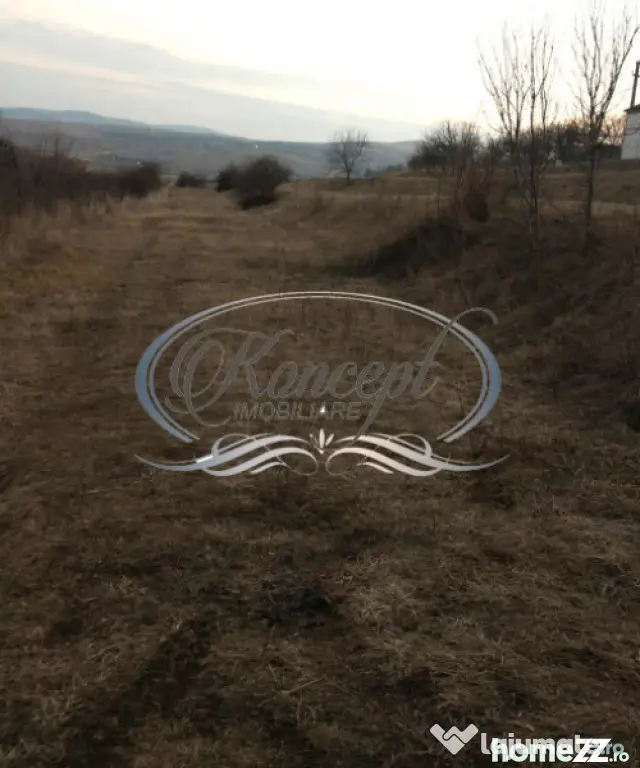 Ciurila, teren 773 mp cu autorizatie de construire - Ciurila (Cluj)