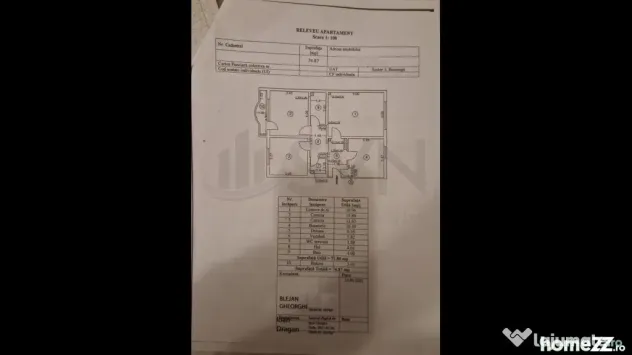 Nerva Traian l Apartament cu 3 camere - Bucuresti (Bucuresti-Ilfov)