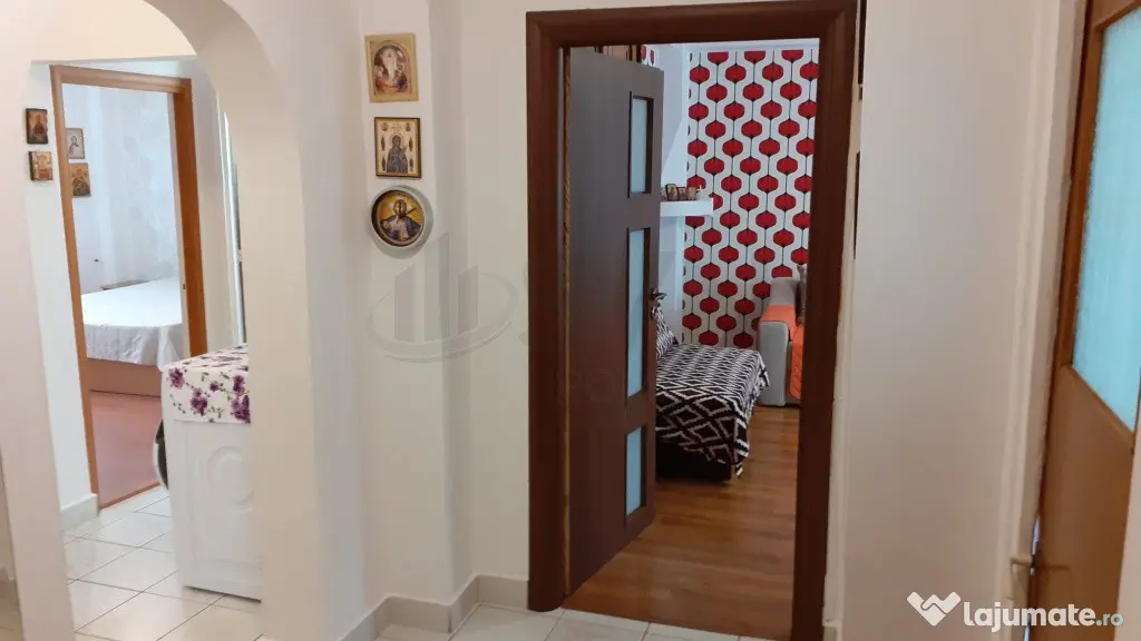 Nerva Traian l Apartament cu 3 camere