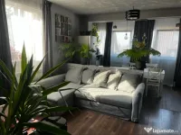 Duplex 2 camere, spațios, mobilat și utilat, gata de mutare