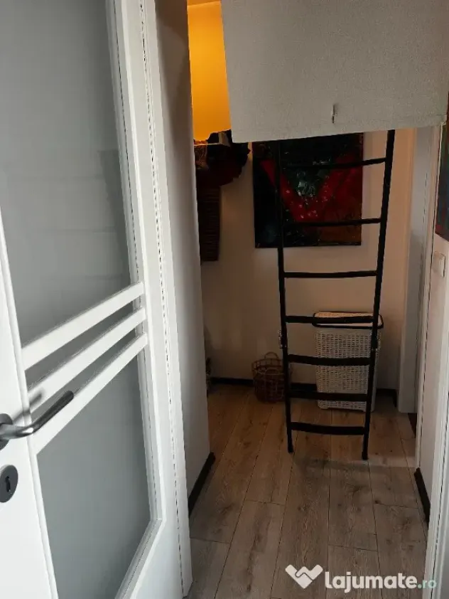 Duplex 2 camere, spațios, mobilat și utilat, gata de mutare