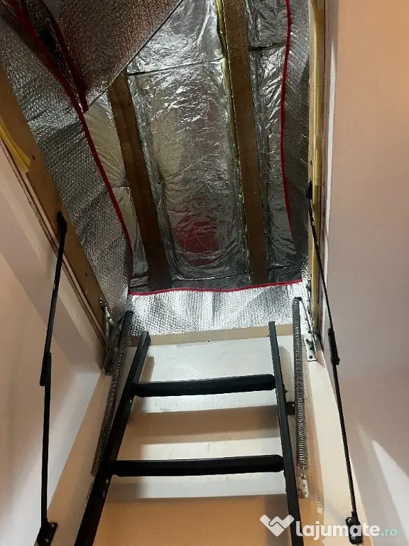 Duplex 2 camere, spațios, mobilat și utilat, gata de mutare