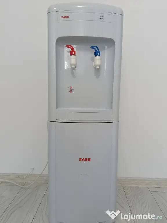 Dozator de apa Zass cu compresor