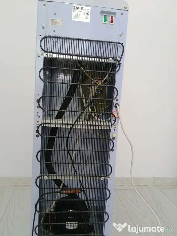 Dozator de apa Zass cu compresor