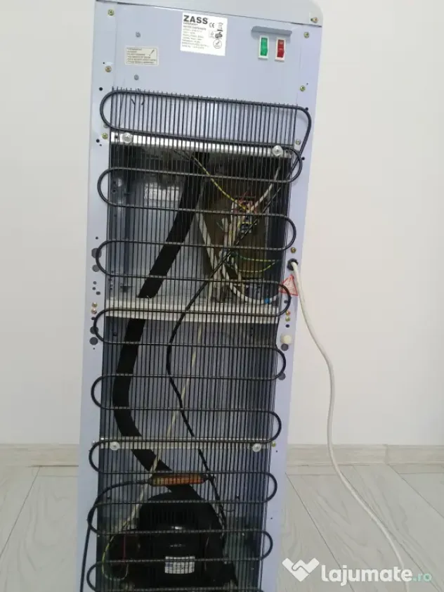 Dozator de apa Zass cu compresor