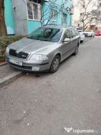Skoda Octavia auto