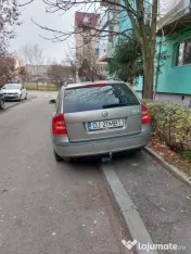 Skoda Octavia auto 
