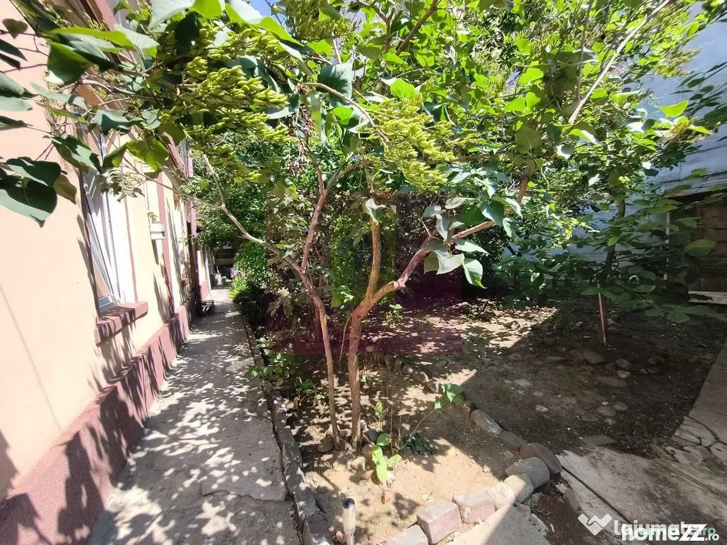 Casă la curte la câțiva pași de Calea Victoriei, 5 mi... - Bucuresti (Bucuresti-Ilfov)