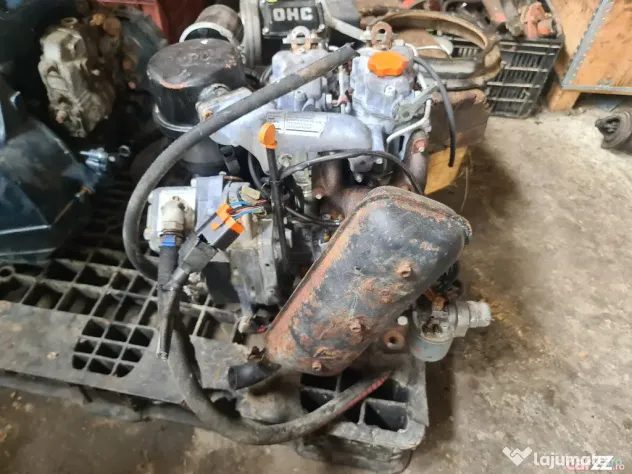 Motor Lombardini 2 cilindri