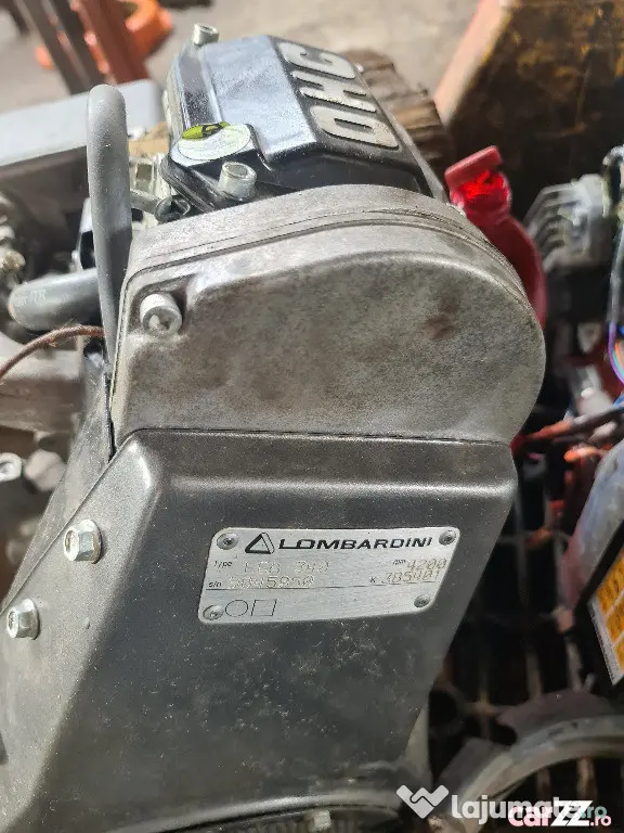 Motor Lombardini Nou