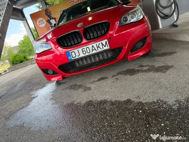 BMW e60 520D n47 LCI