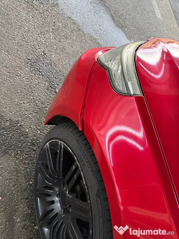 BMW e60 520D n47 LCI