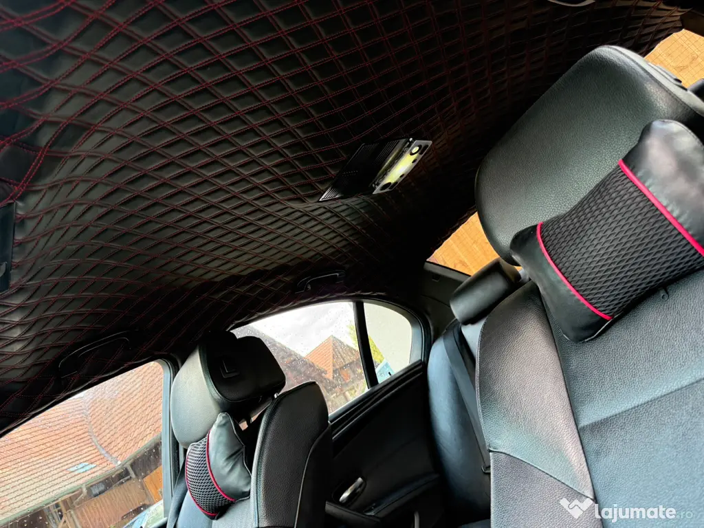 BMW e60 520D n47 LCI