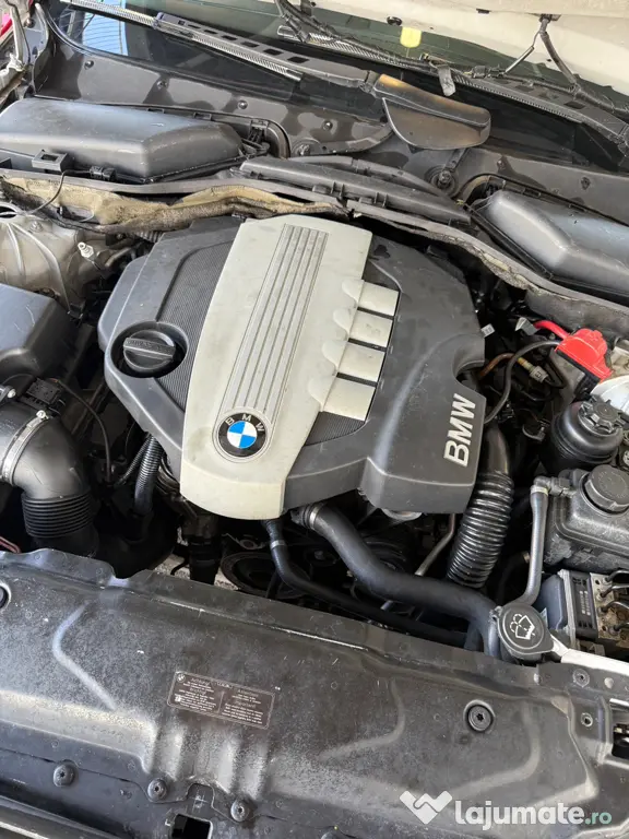 BMW e60 520D n47 LCI