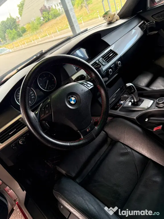BMW e60 520D n47 LCI