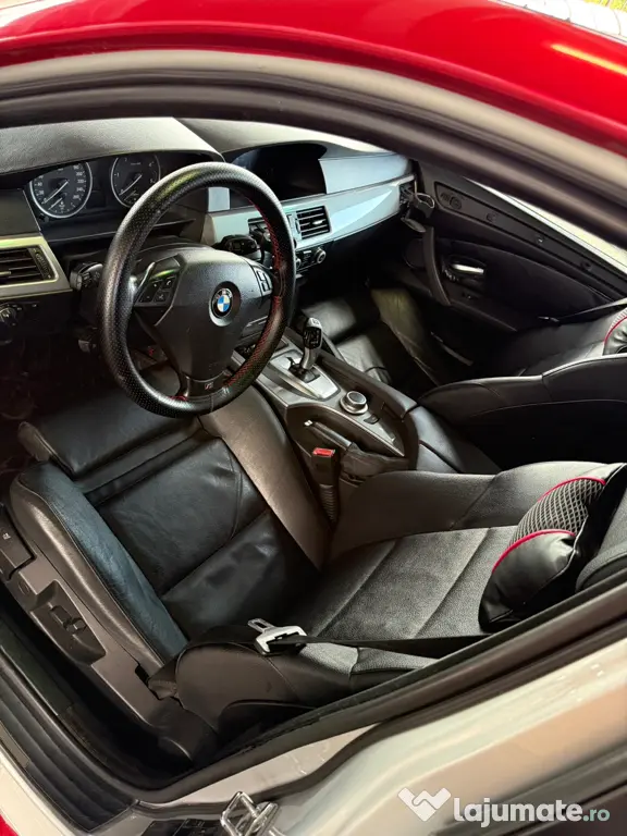 BMW e60 520D n47 LCI