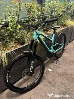 Bicicleta Mountain bike Canyon Torque 6, AL, 27,5", marinea L