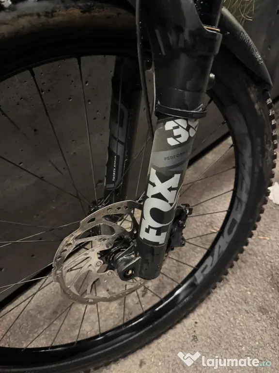 Bicicleta Mountain bike Canyon Torque 6, AL, 27,5", marinea L