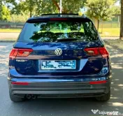 VW TIGUAN AN 2019 MOT 2.0 TDI 150 CP Cutie automata .165700.km