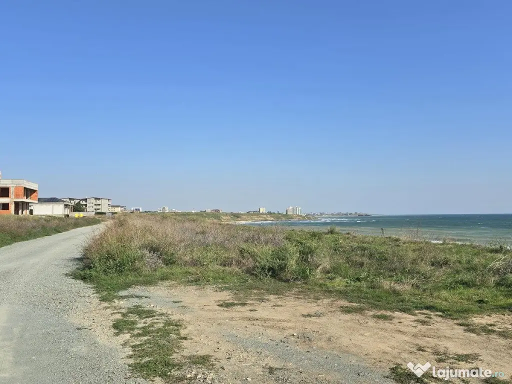 Teren de vanzare in Costinesti zona Golful Francez